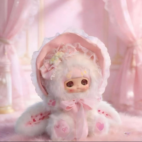 (NEW!) Xuefu  Rabbit Lace Dream 600% Plush Blind Box Series