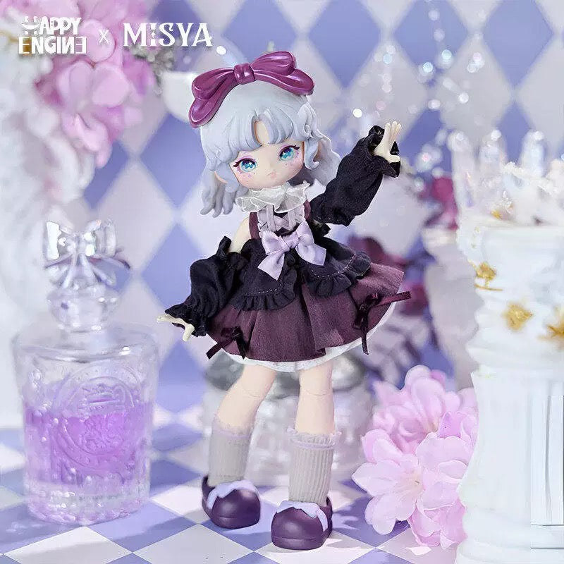 MISYA-Museum of the Weird Series 1/8-scale BJD Doll