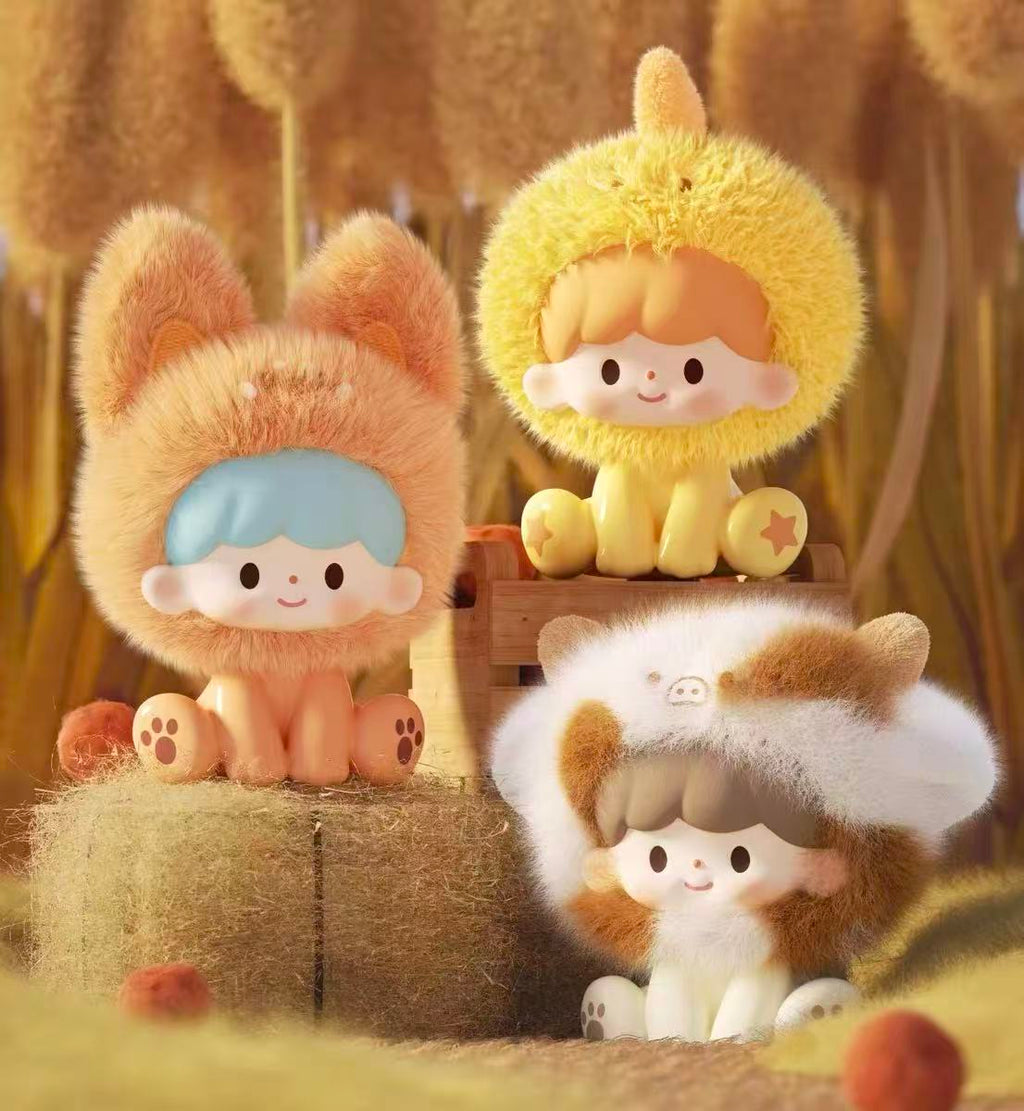 zZoton-Little Countryside Joys Series Baby Blind Box