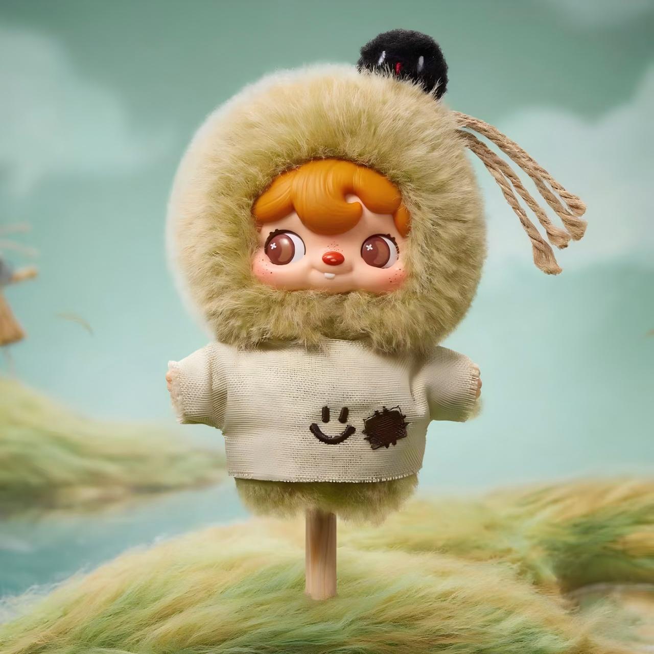 POUKAPOUKA Me & I Vingl Plush Blind Box