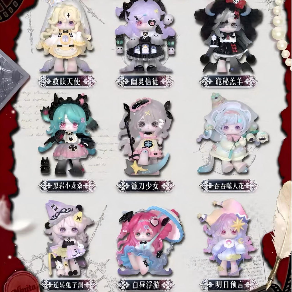 Ninita Witch Revelation Series Surprise Box