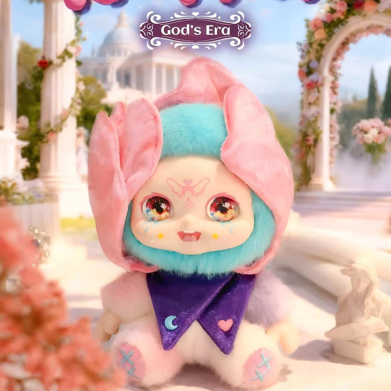 KIMMON · God's Era Plush Blind Box