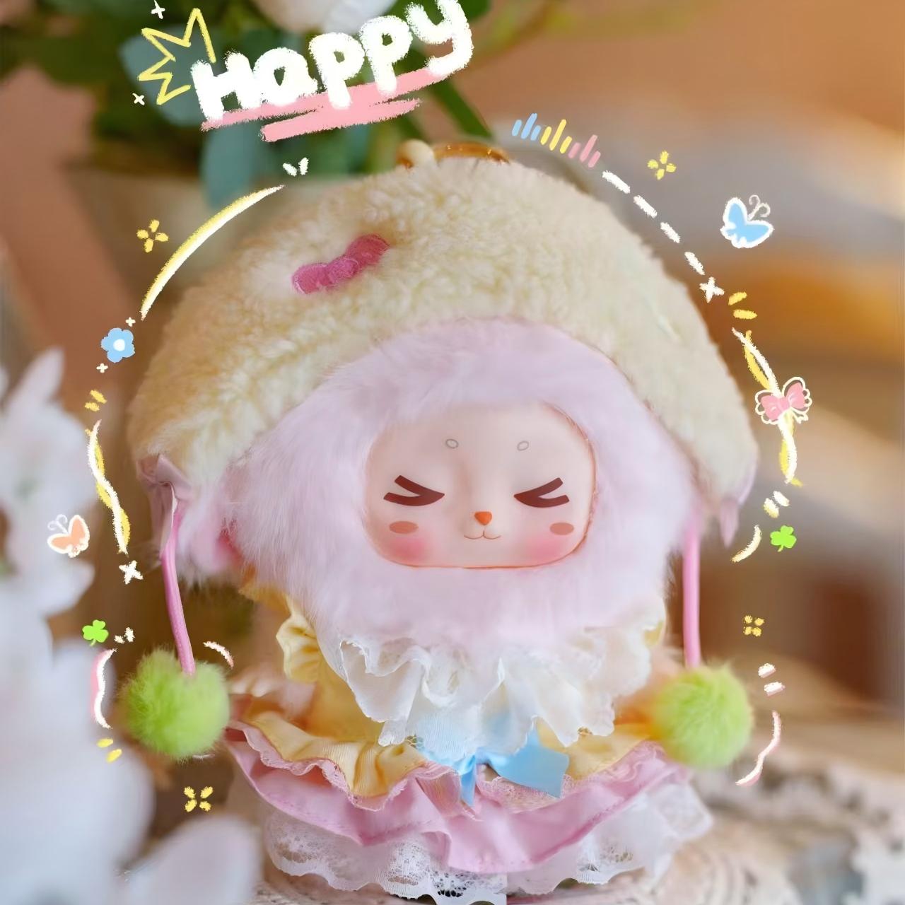 Milly-Looking For Lolita Series Plush Blind Box