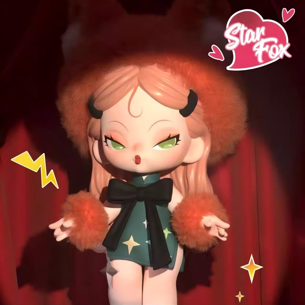 DODO NAMI Midnight Disco Series Blind Box