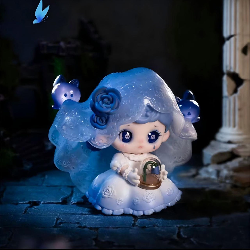 Tarti-Ghost In Hotel Series Blind Box