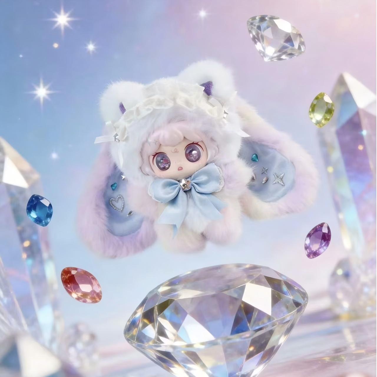 To Meet You Still Shine Plush Blind Box