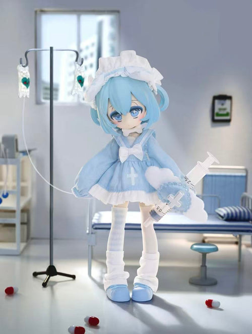 10000 Escape Plan Series BJD Blind Box