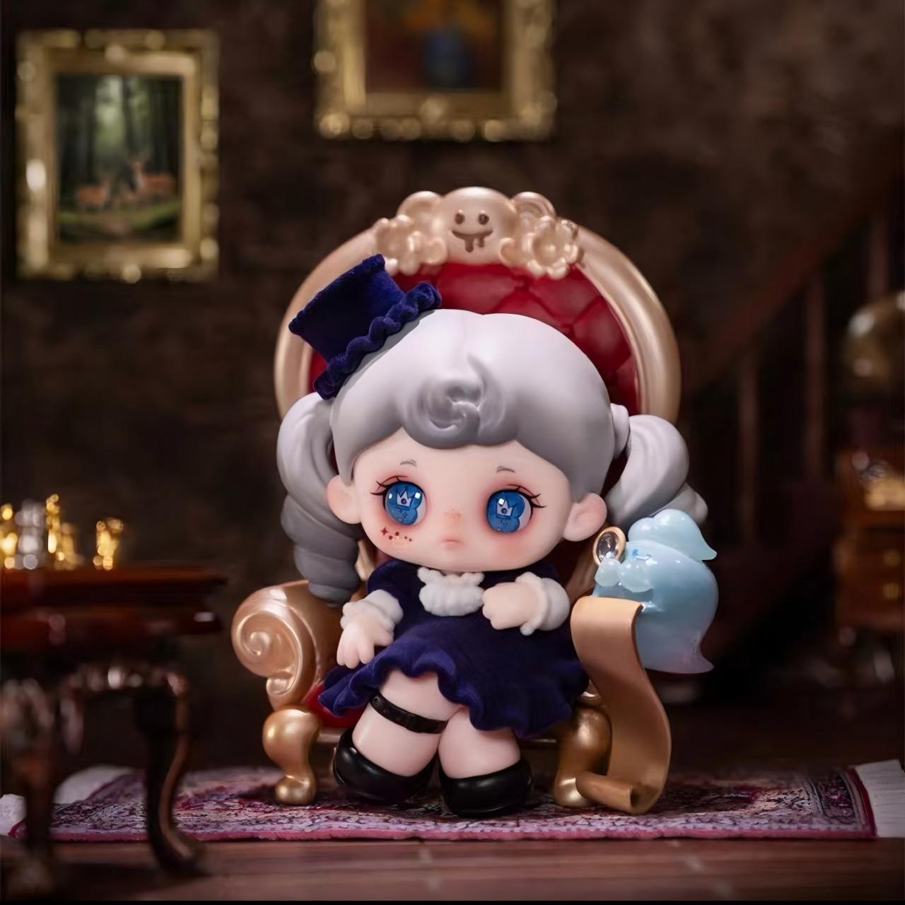 Tarti-Ghost In Hotel Series Blind Box