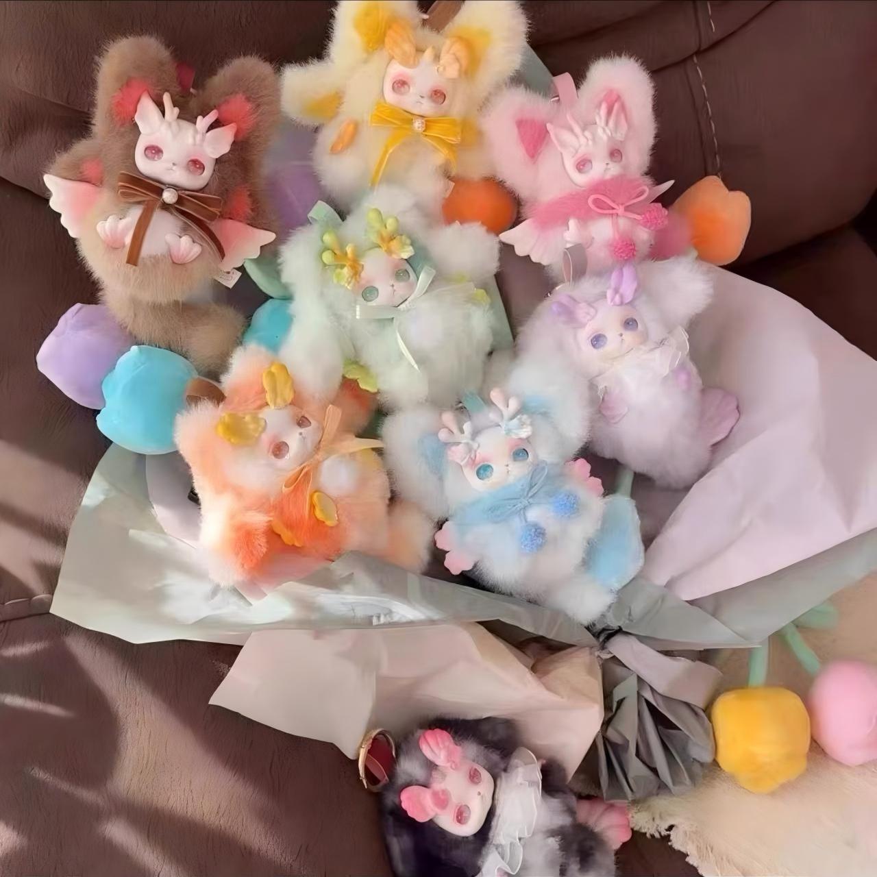 LOLOAN The Dream Float In The World Series Plush Blind Box