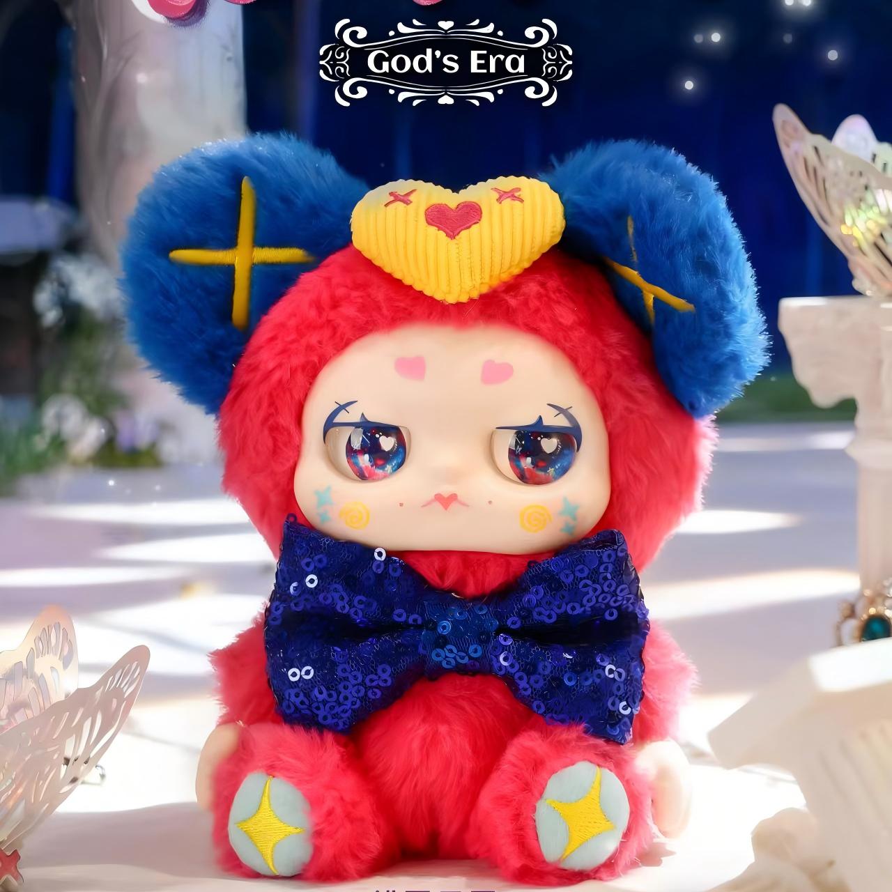 KIMMON · God's Era Plush Blind Box