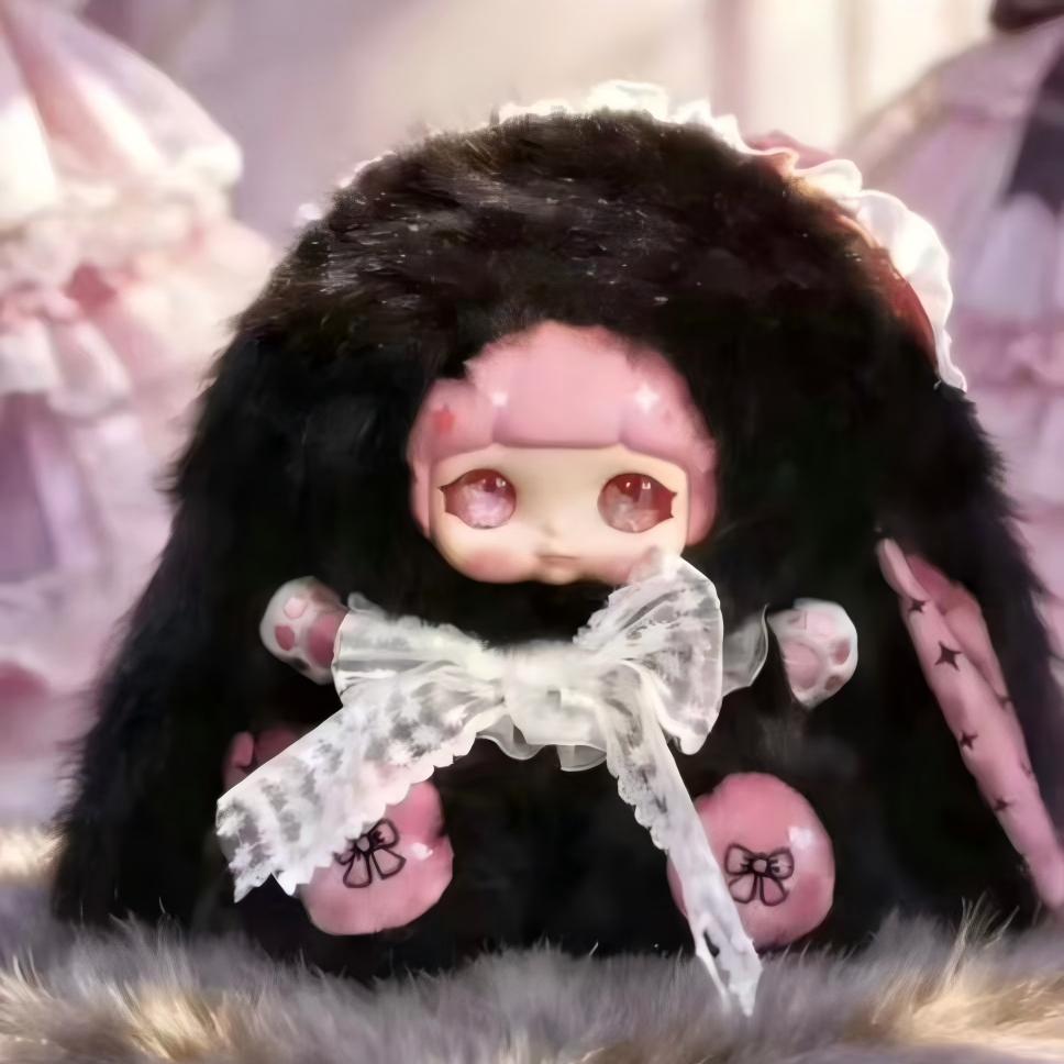 (NEW!) Xuefu  Rabbit Lace Dream 600% Plush Blind Box Series