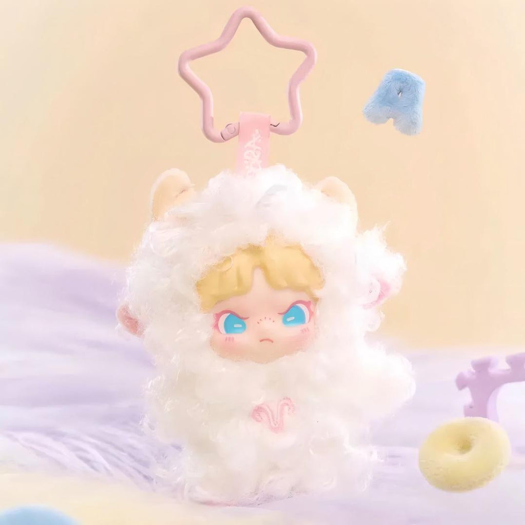 DORA Constellation Monogatari Series Vinyl Plush Hanging Blind Box