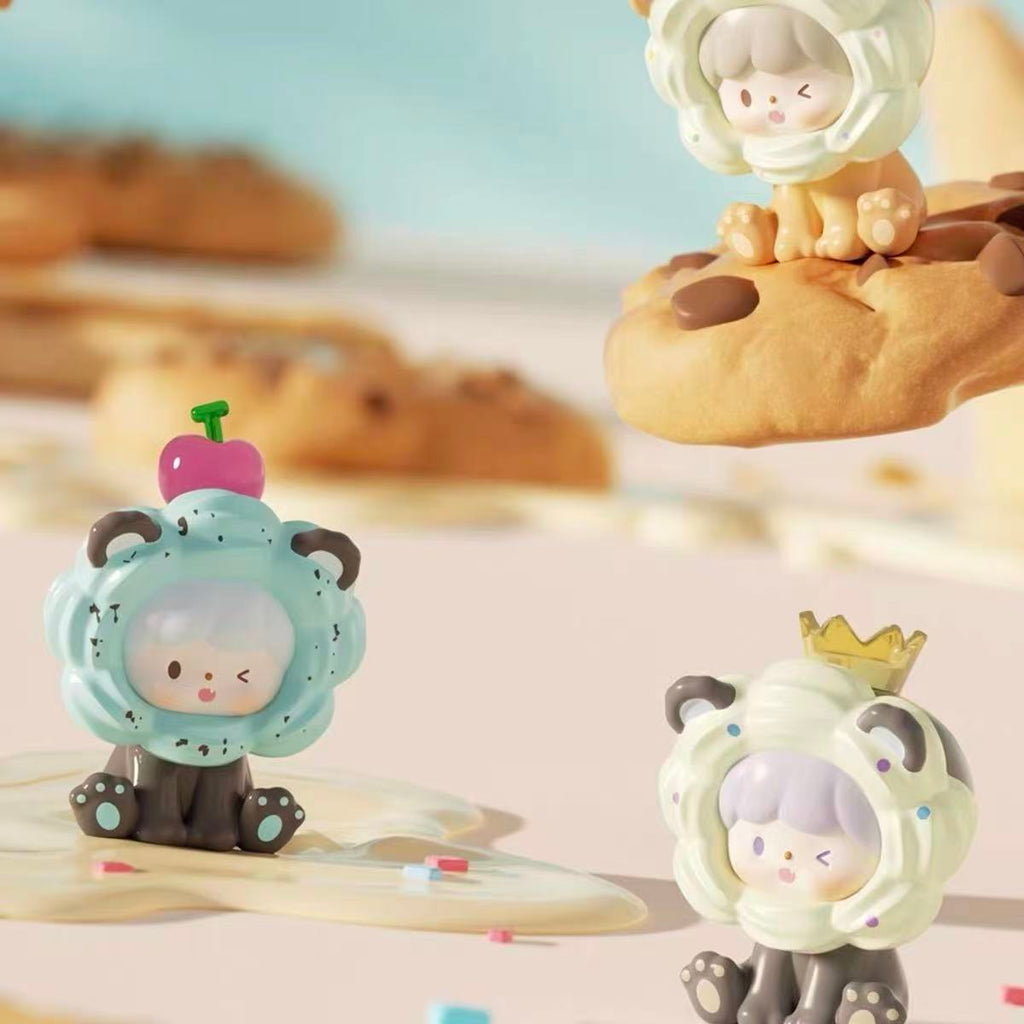 zZoton Sweet Cream Series mini Beans Blind Bags