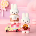 Miffy Bakery Plush Series Blind Box