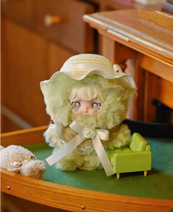 Yomi Rose Nocturne Series Plush Blind Box