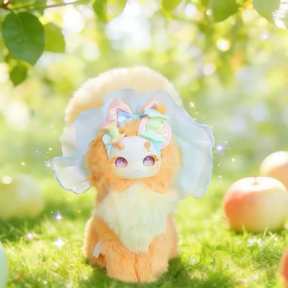 Tutulong-Maomaolong Gloomy Grove Series Plush Blind Box