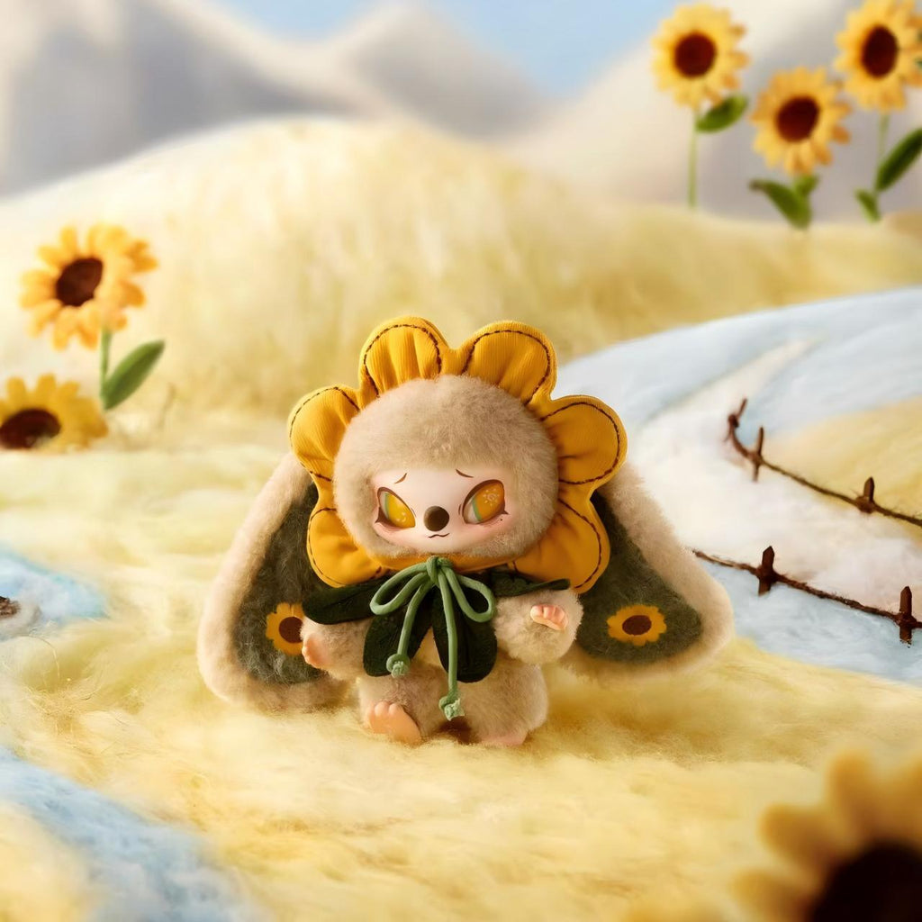 SiiNONO-Whispers of Ta Series Vinyl Plush Doll Blind Box