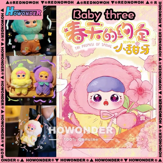 <090>JOYMIYA-Spring Promise Plush Blind Box