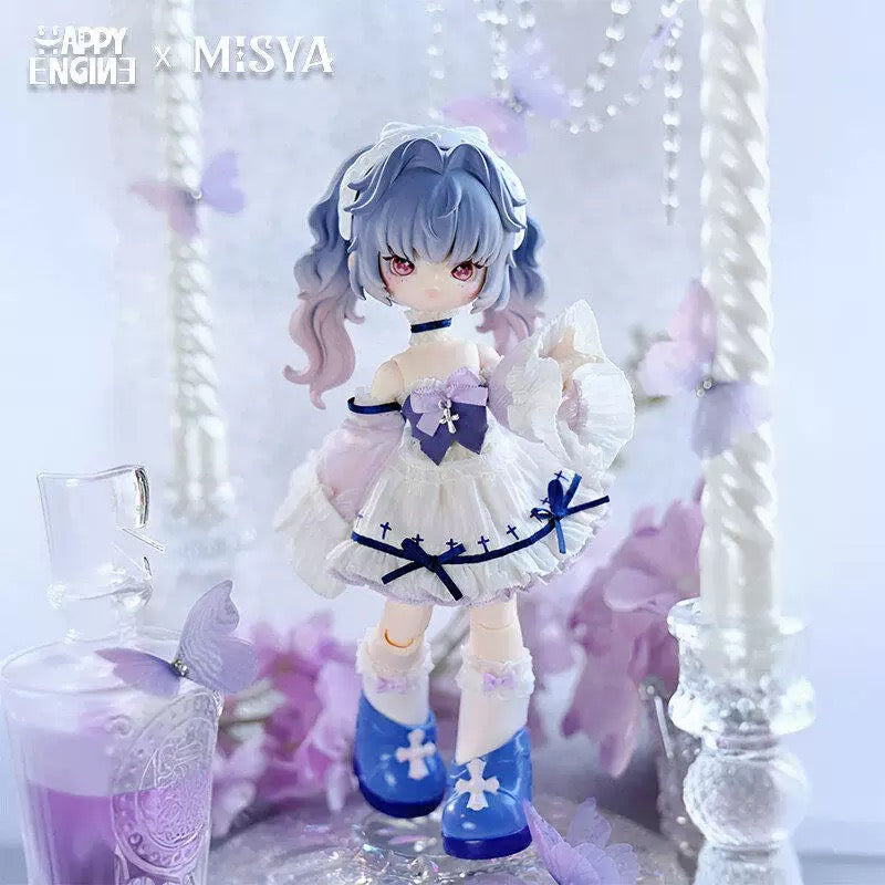 MISYA-Museum of the Weird Series 1/8-scale BJD Doll