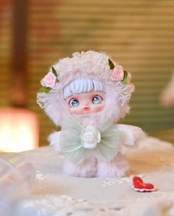 Yomi Rose Nocturne Series Plush Blind Box