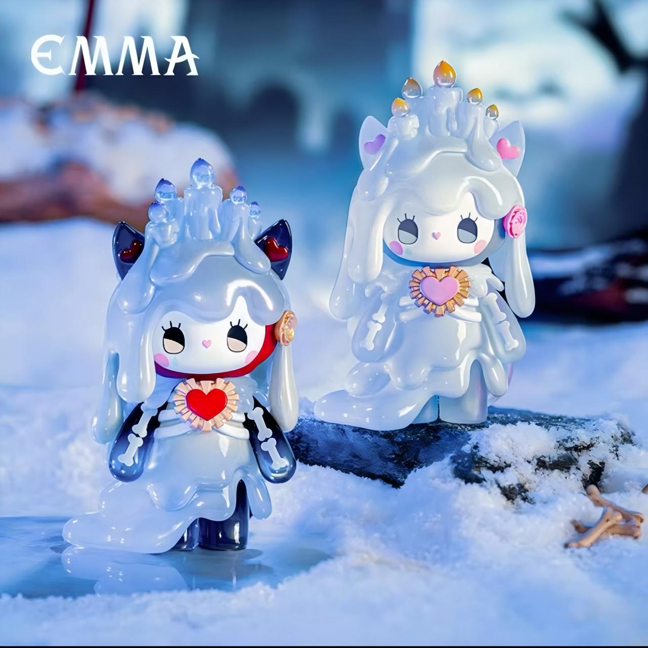 EMMA Secret Forest Frostveil Villa Blind Box