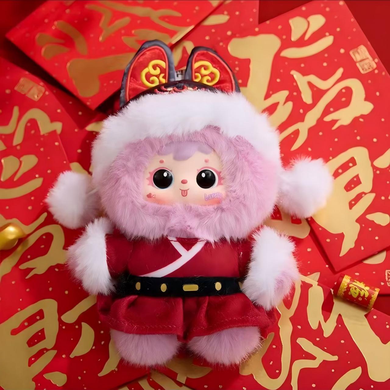 Samuel Blind Box Good luck in the year of the Horse