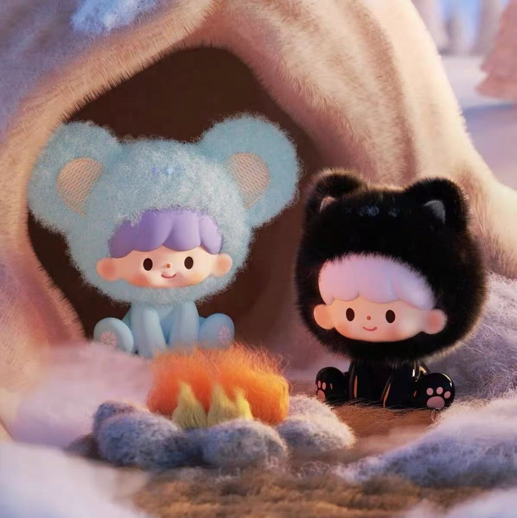 zZoton-Little Countryside Joys Series Baby Blind Box