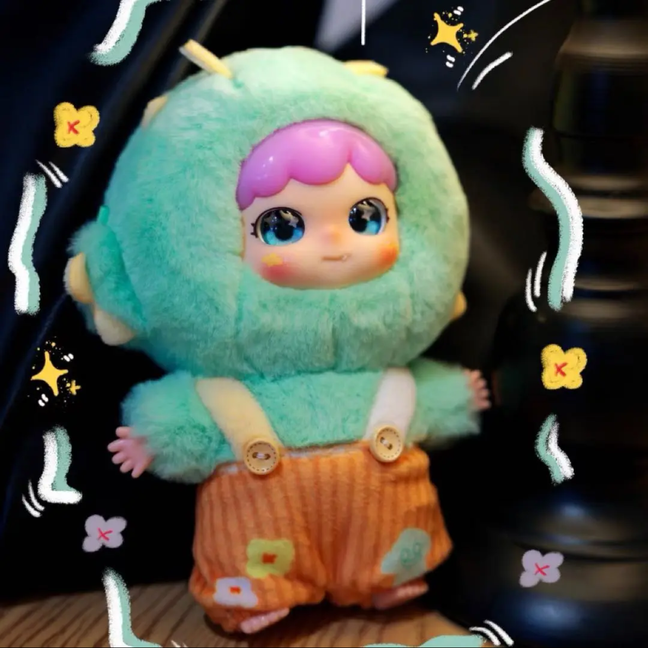 <090>JOYMIYA-Spring Promise Plush Blind Box