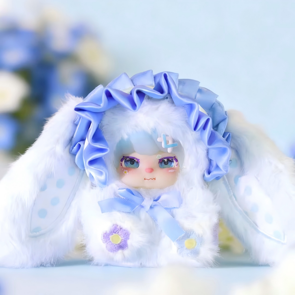 LOKIKI-Morrow Floral Series Plush Blind Box