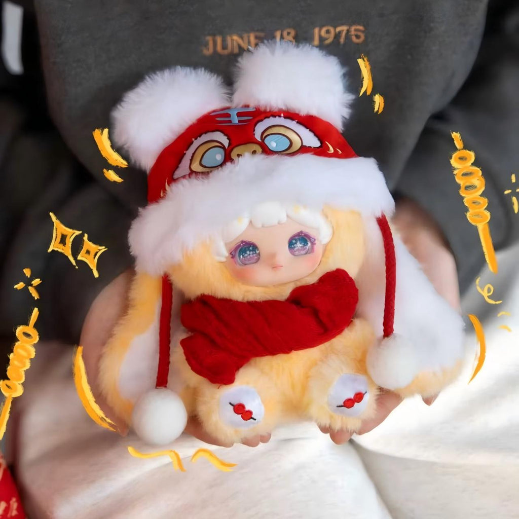 Darlym Happy New Year-Soft Toy Series