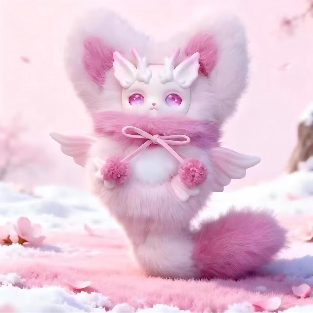 LOLOAN The Dream Float In The World Series Plush Blind Box