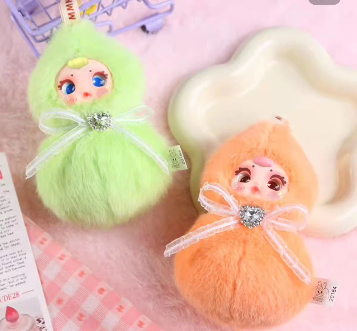<093>MM Suger Baby Little Gourd plush blind box
