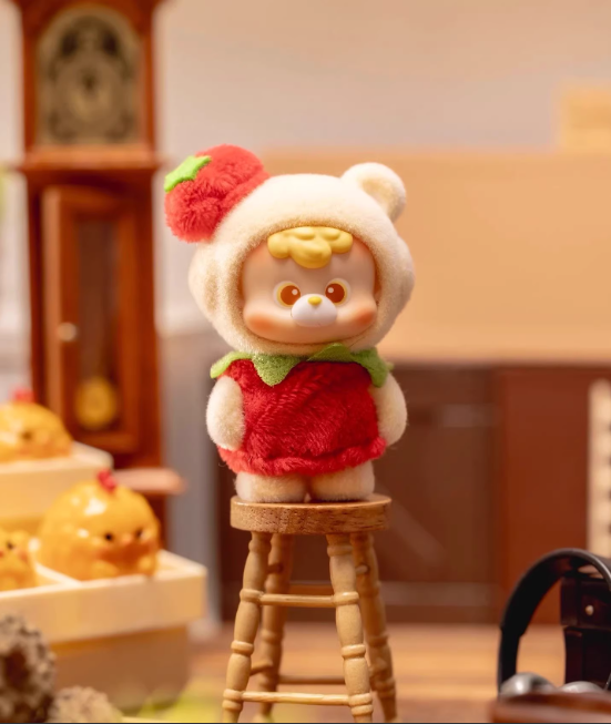 DIUDIUBABY Farm Bear
