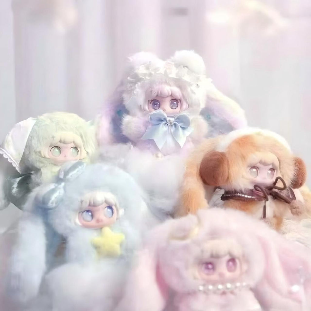 To Meet You Still Shine Plush Blind Box