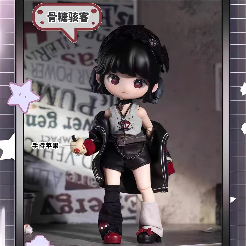 LIRORO Binary Sweetheart Blind Box