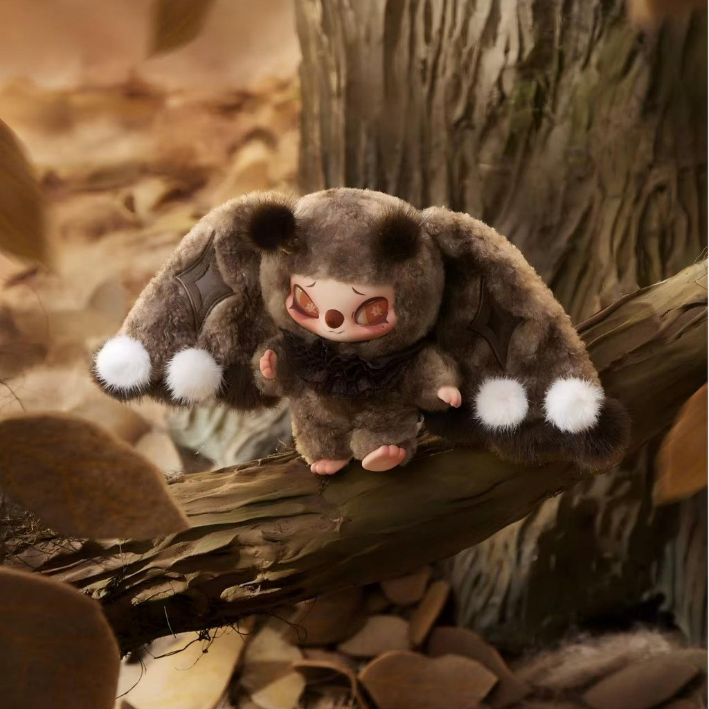 SiiNONO-Whispers of Ta Series Vinyl Plush Doll Blind Box