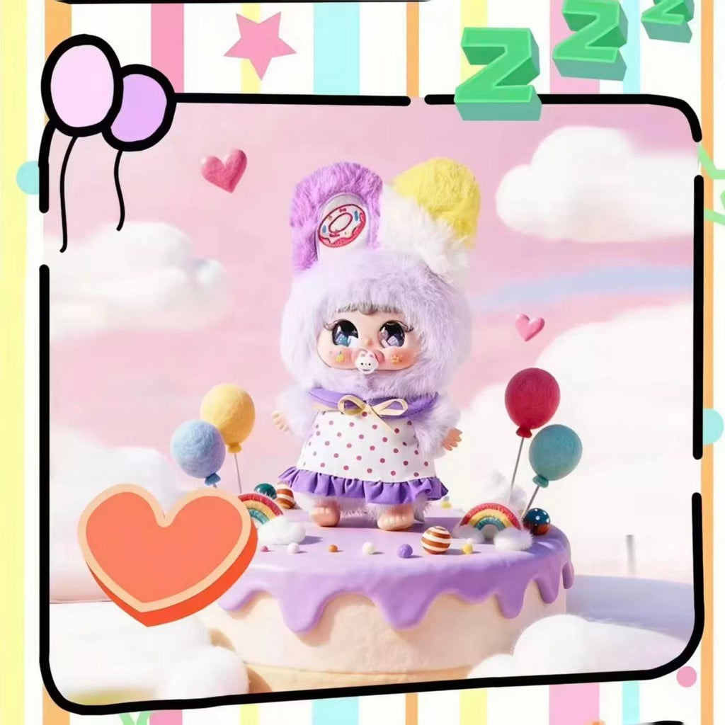 Jiimo - "Roller Coaster Amusement Park" Blind Box