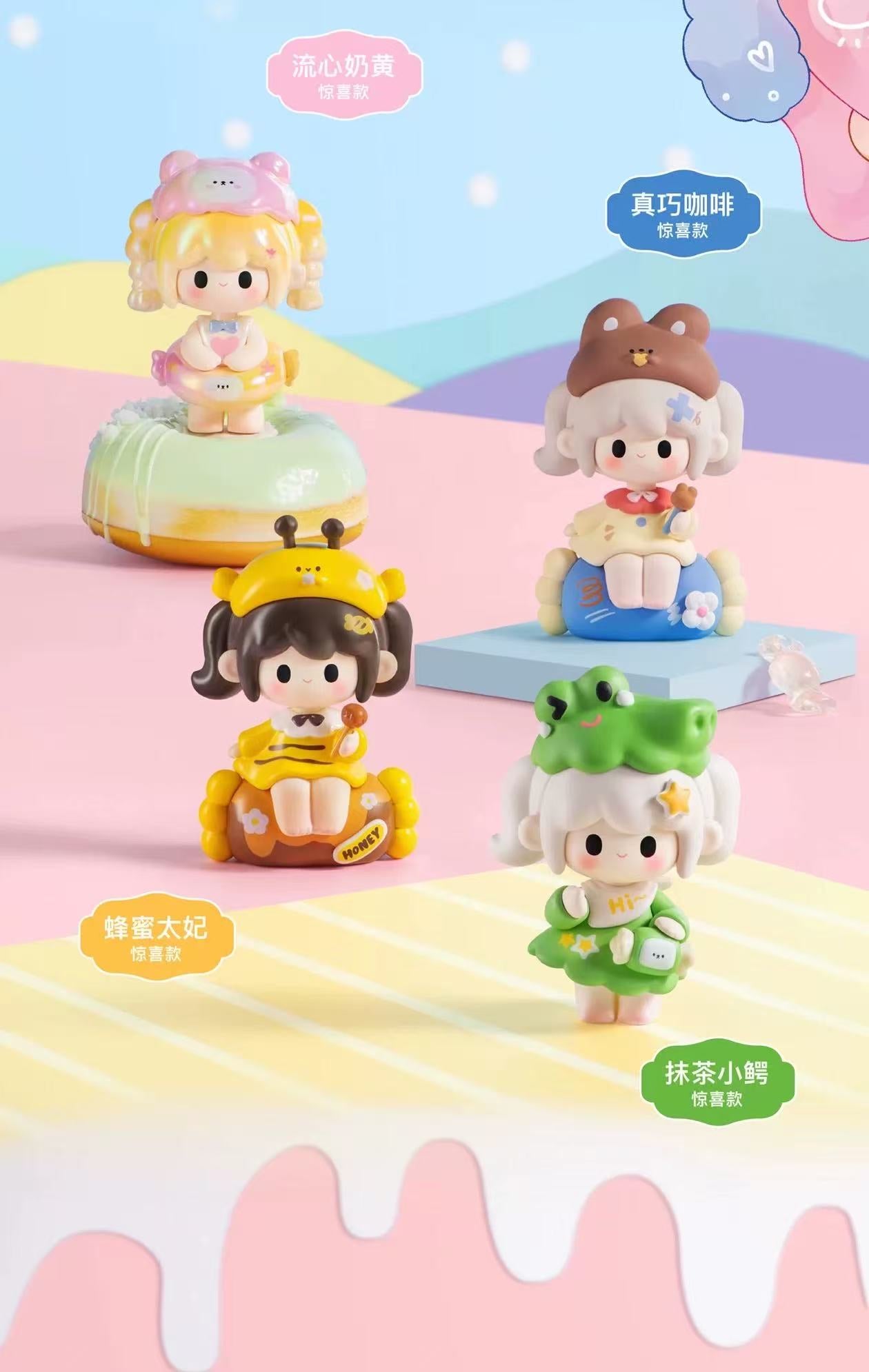 UUTOY Sweety Land Series Mini Blind Box