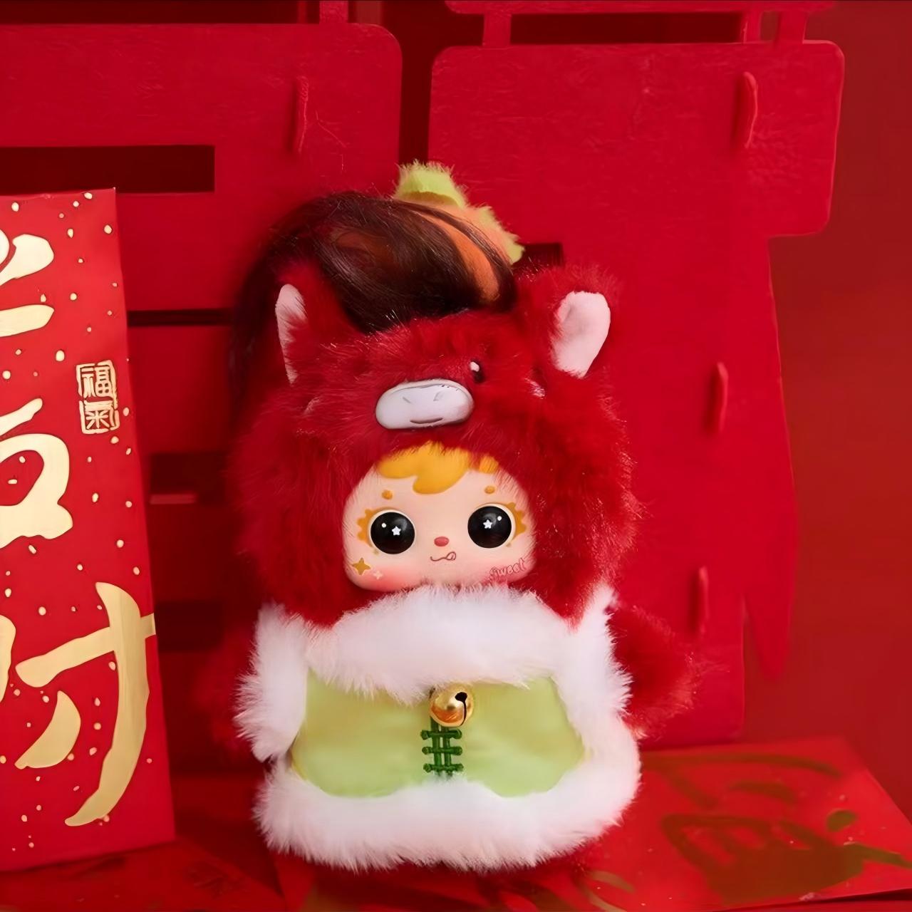 Samuel Blind Box Good luck in the year of the Horse