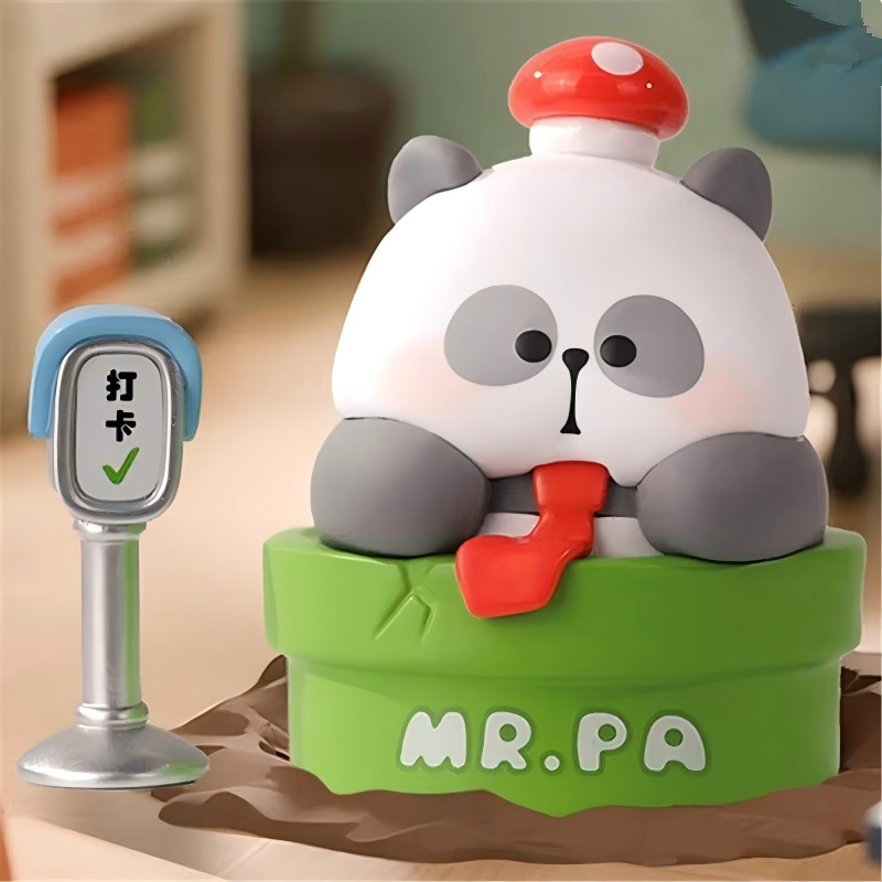 MR.PA Wish List Series Figures Blind Box