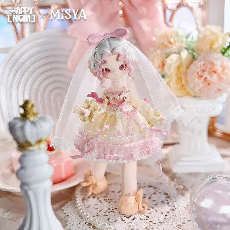 MISYA-Museum of the Weird Series 1/8-scale BJD Doll