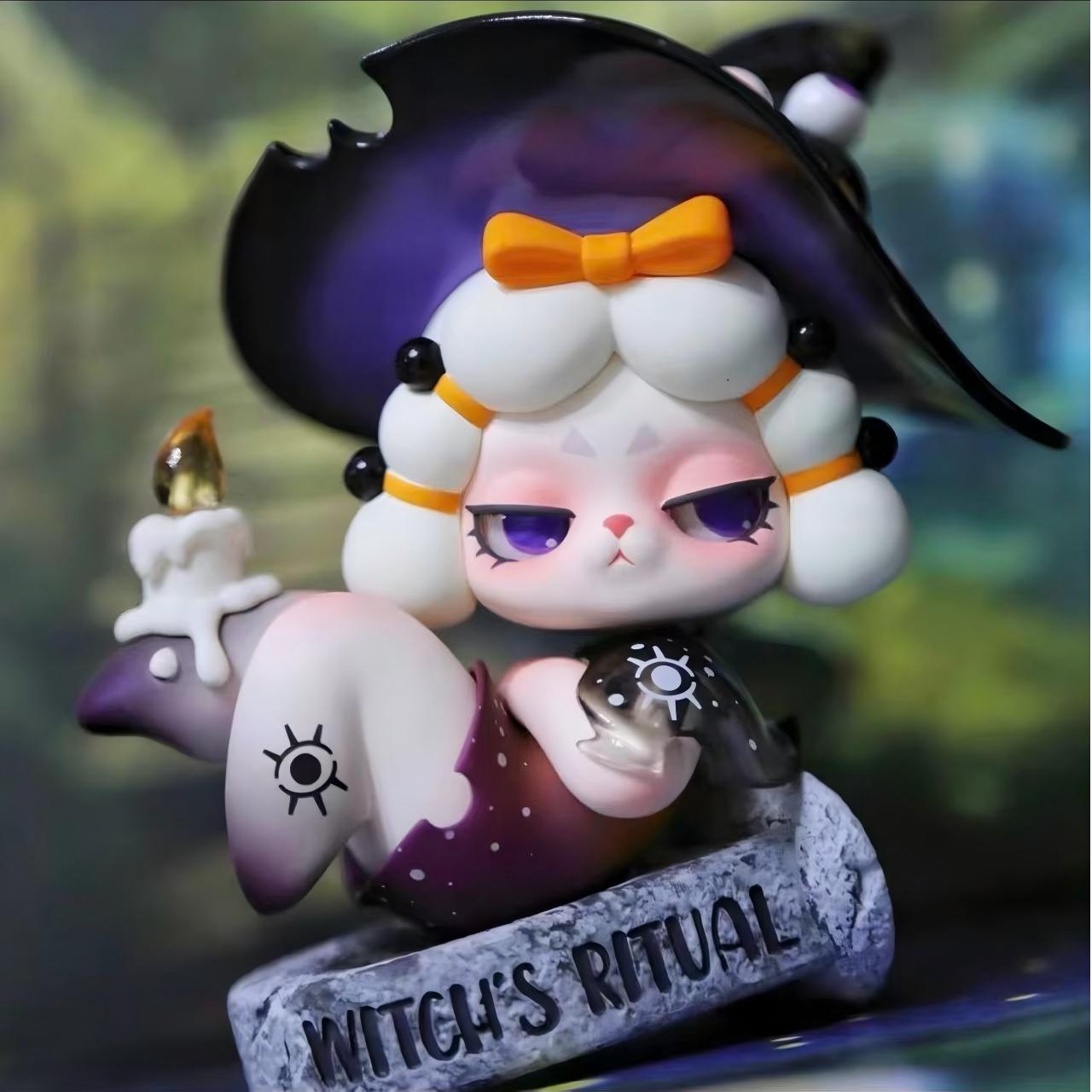 Miss Rara Savage Growth Blind Box