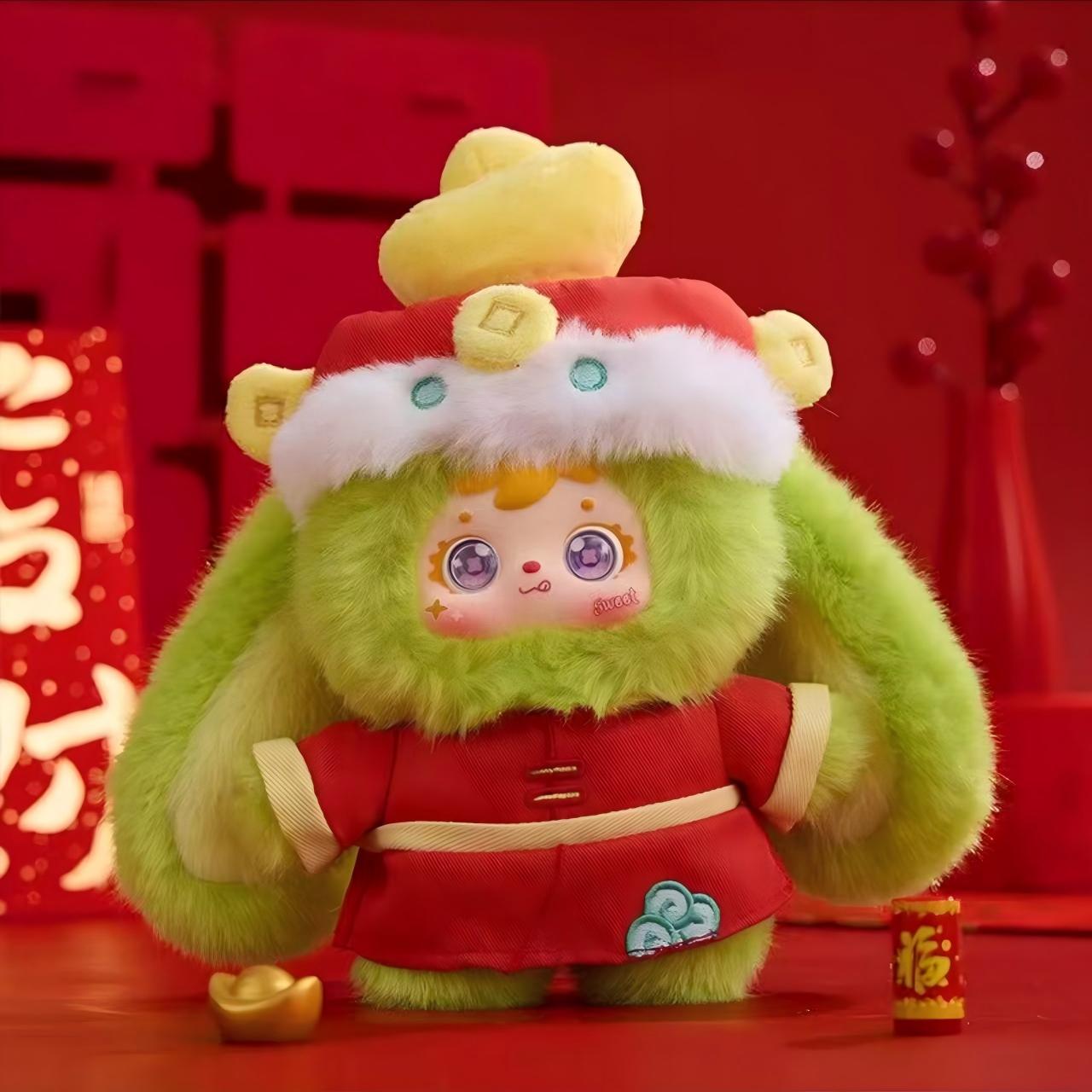 Samuel Blind Box Good luck in the year of the Horse