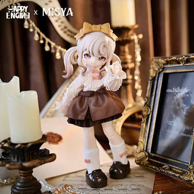 MISYA-Museum of the Weird Series 1/8-scale BJD Doll