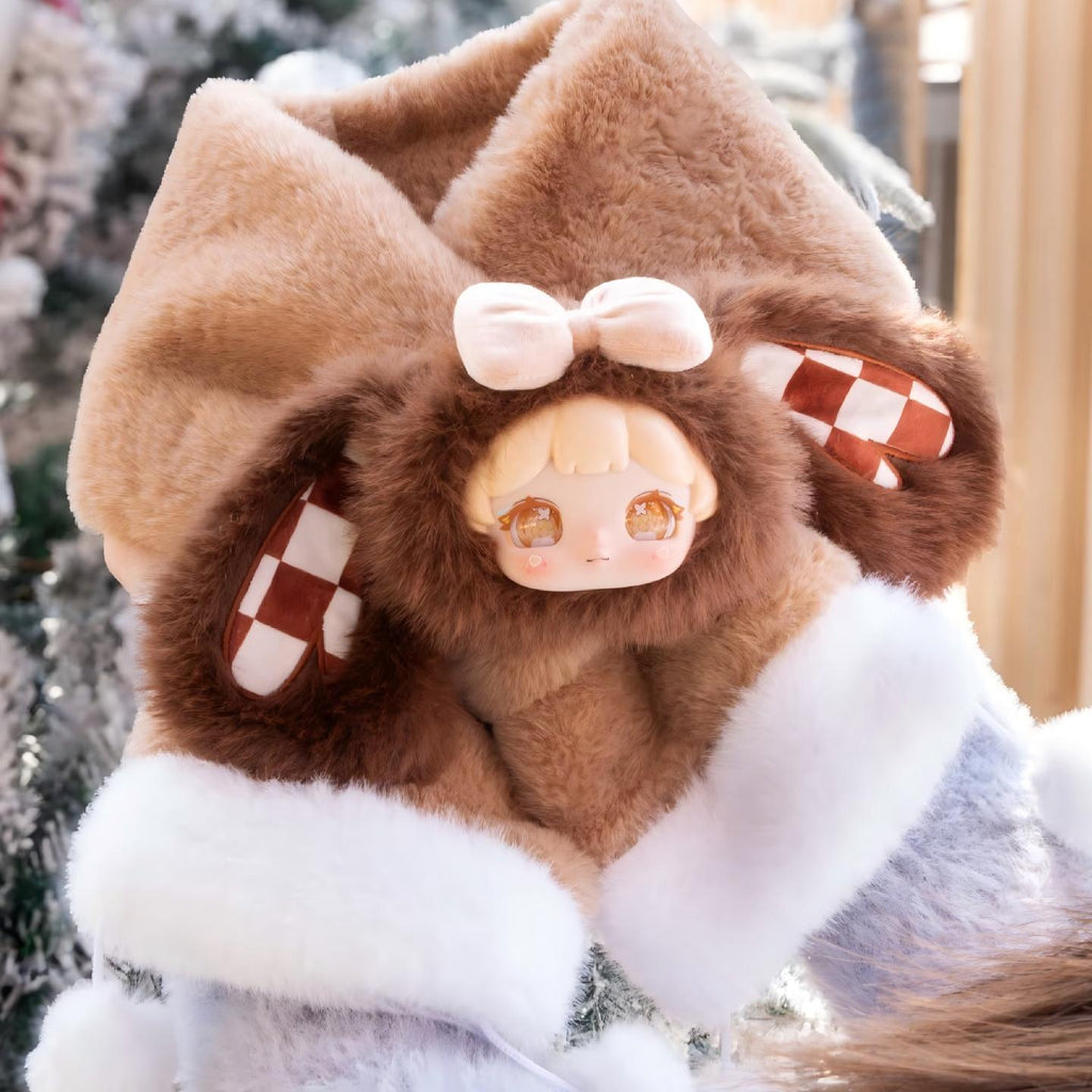 Darlym Lovely You Plush Scarf Series Blind Box trending cute scarf