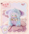 LUCKY EMMA Mini Series Plush Blind Box,cute bagcharms,toy collectibles