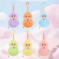MM Sugar Baby Little Lucky Gourd Plush Blind Box, lucky gift,cute toys