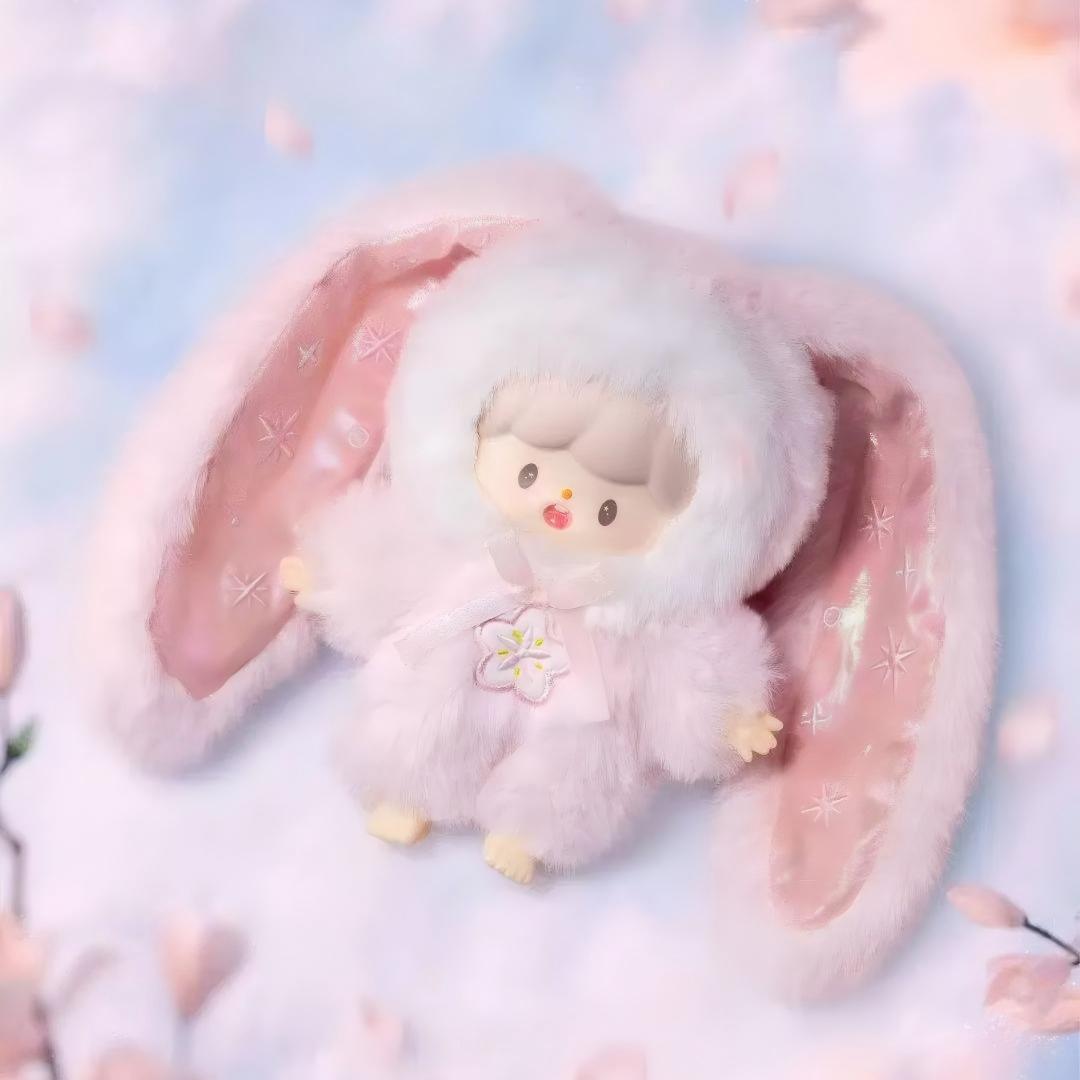 zZoton Winters Small Joys Series PVC Plush Blind Box