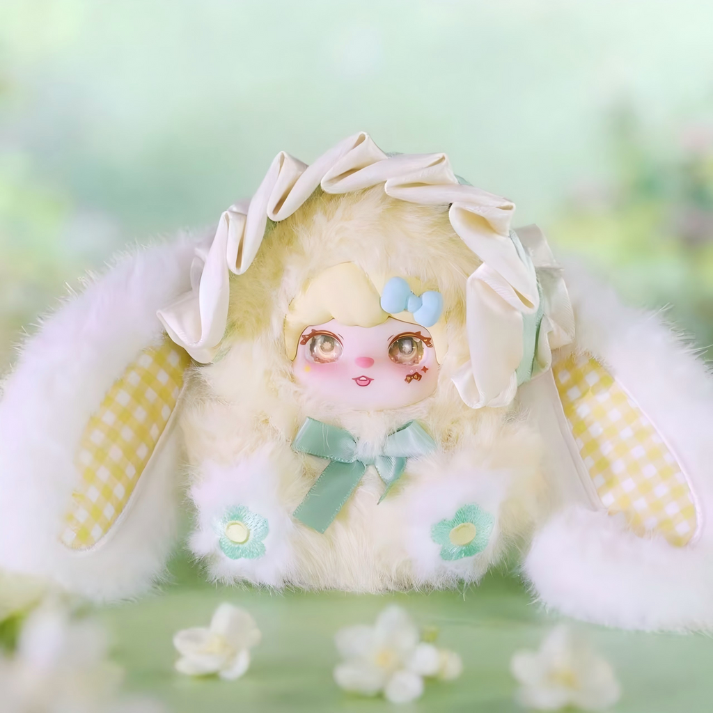 LOKIKI-Morrow Floral Series Plush Blind Box