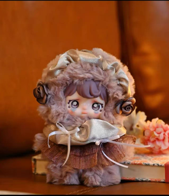 Yomi Rose Nocturne Series Plush Blind Box